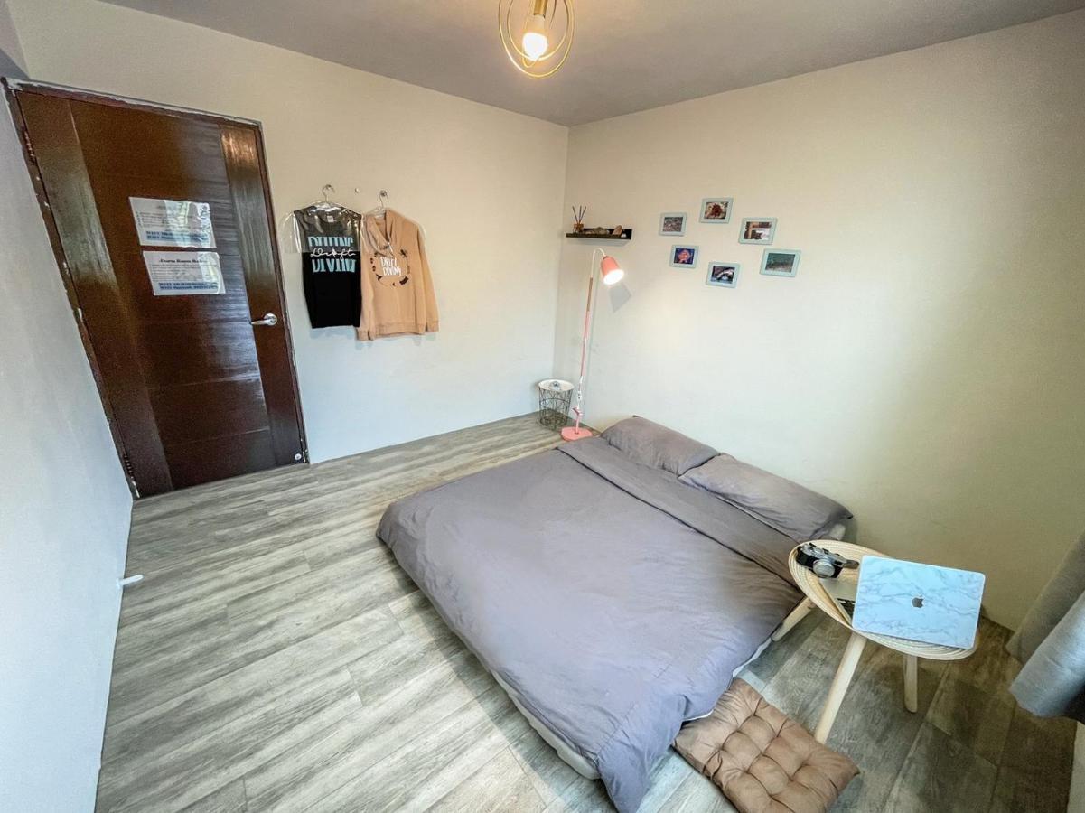 琉浪潛水背包客棧 Drift Diving Hostel Xiaoliuqiu Exterior foto